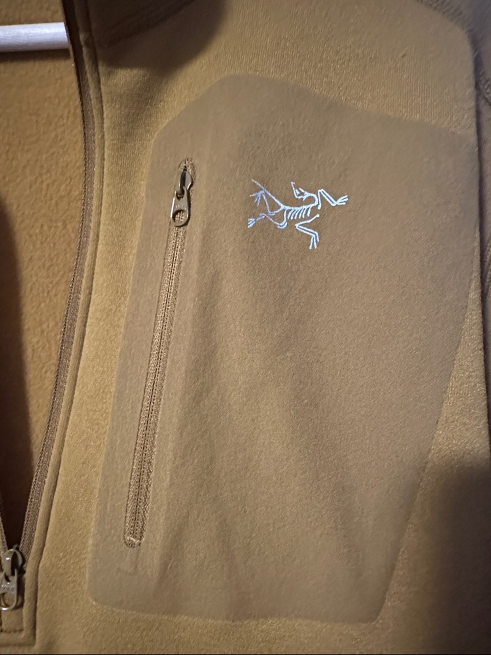 Arcteryx RHO Heavyweight Zip Neck L - Picture 2 of 5
